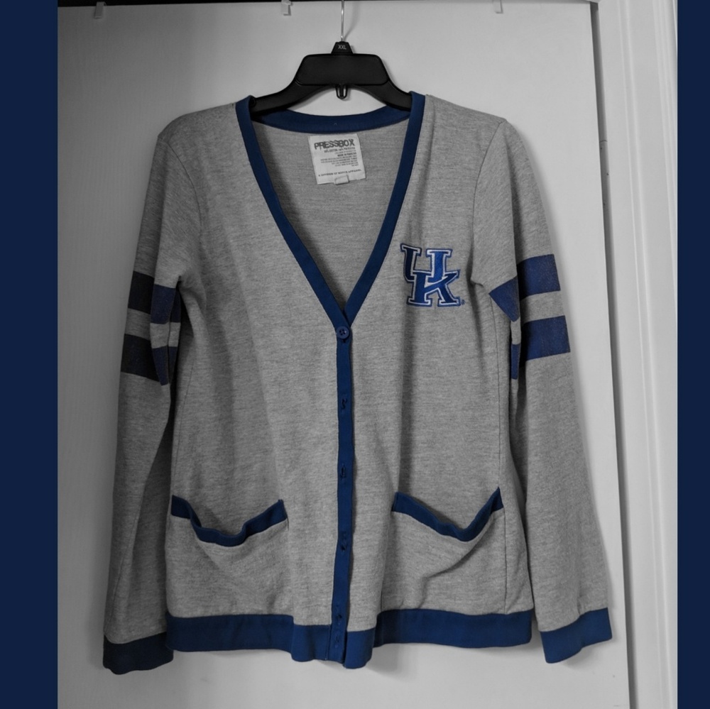 Vintage UK Cardigan